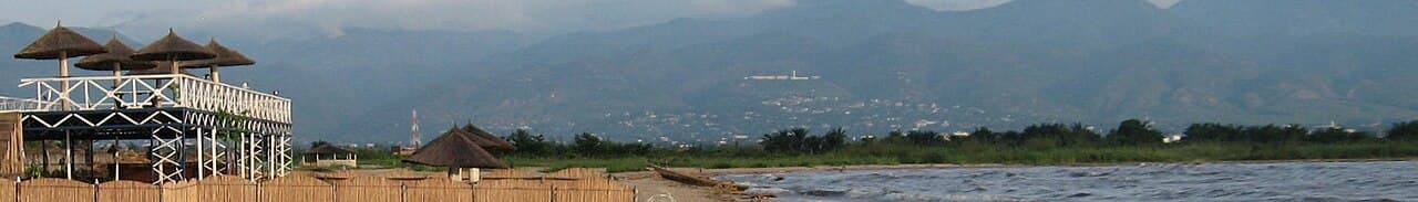 Burundi landscape