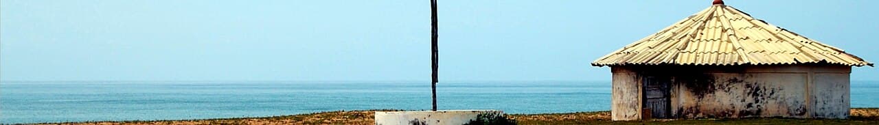 Benin landscape