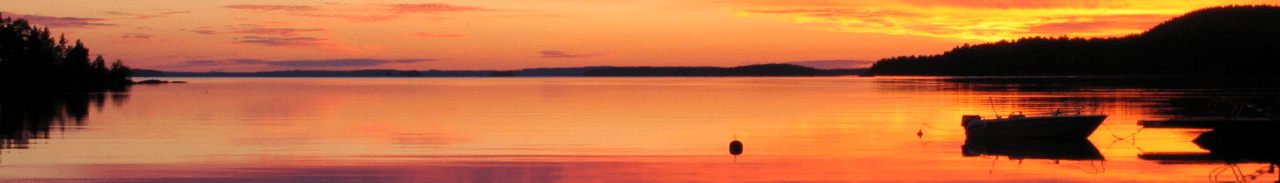 Finland landscape