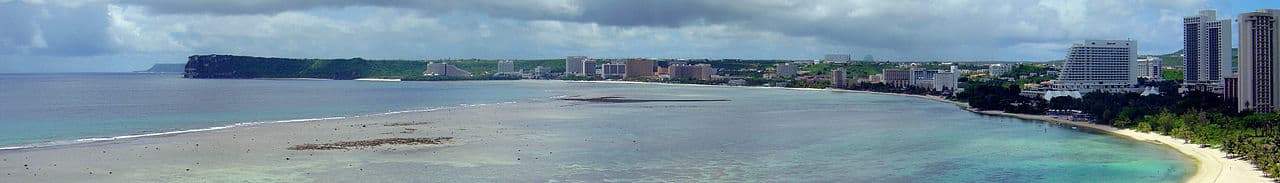 Guam landscape