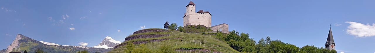Liechtenstein landscape