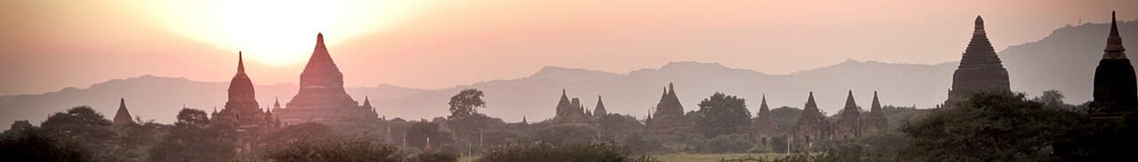 Myanmar landscape