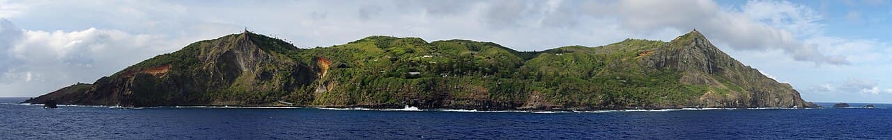 Pitcairn Islands