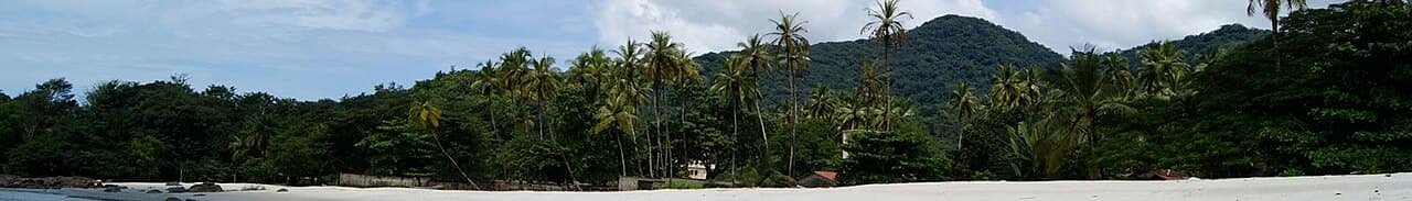 Sierra Leone landscape