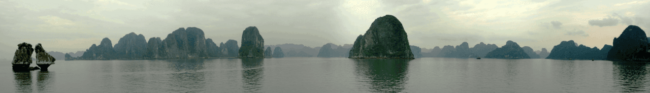 Vietnam landscape