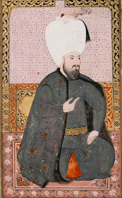 Ahmed I