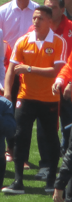 Alexis Sánchez