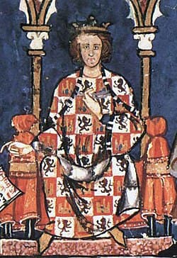 Alfonso X of Castile and Leon