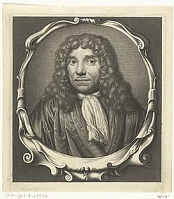 Antonie van Leeuwenhoek