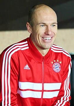 Arjen Robben