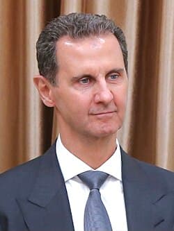 Bashar al-Assad