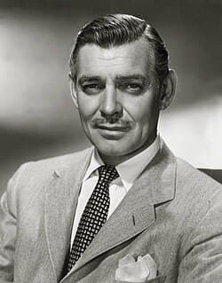 Clark Gable