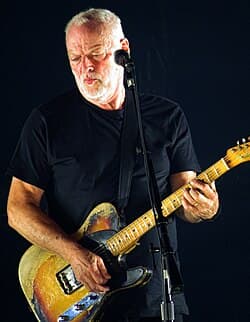 David Gilmour