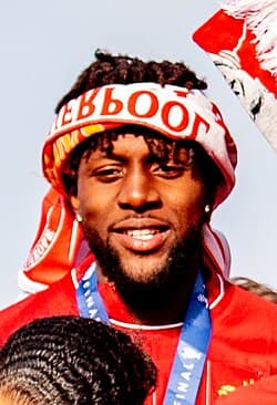 Divock Origi kolman