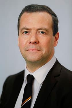 Dmitry Medvedev