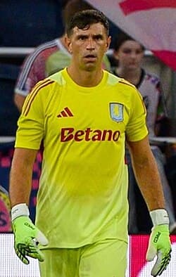 Emiliano Martínez