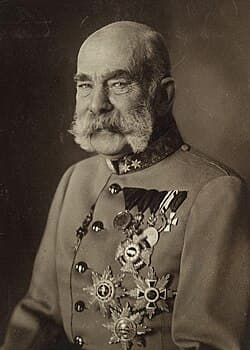 Franz Joseph I of Austria
