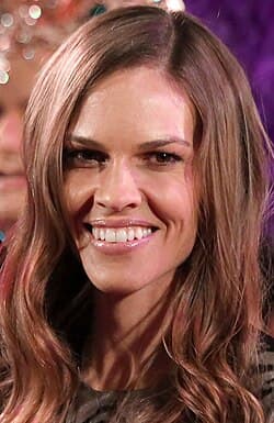 Hilary Swank