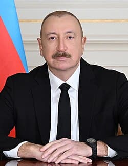 Ilham Aliyev