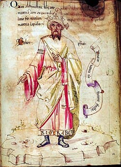 Jabir ibn Hayyan