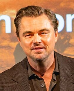 Leonardo DiCaprio