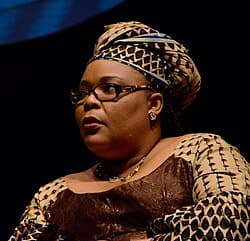 Leymah Roberta Gbowee