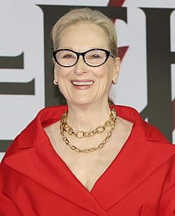 Meryl Streep