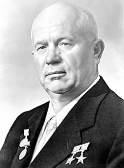 Nikita Khrushchev