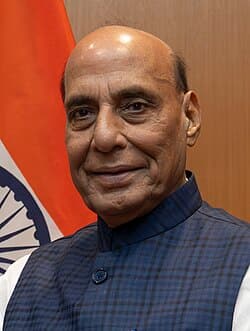 Rajnath Singh