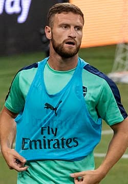 Shkodran Mustafi