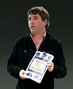 Stephen Hillenburg