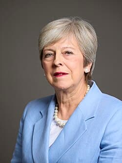 Theresa May