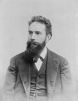 Wilhelm Röntgen