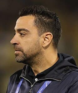 Xavi Hernández