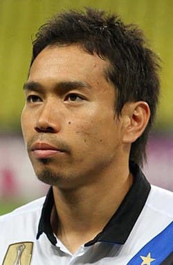 Yūto Nagatomo