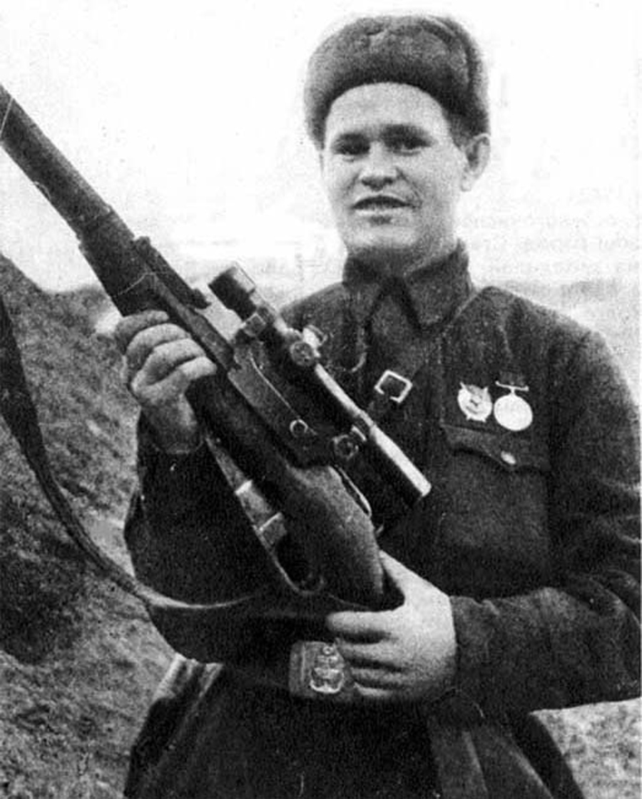Vasily Zaitsev