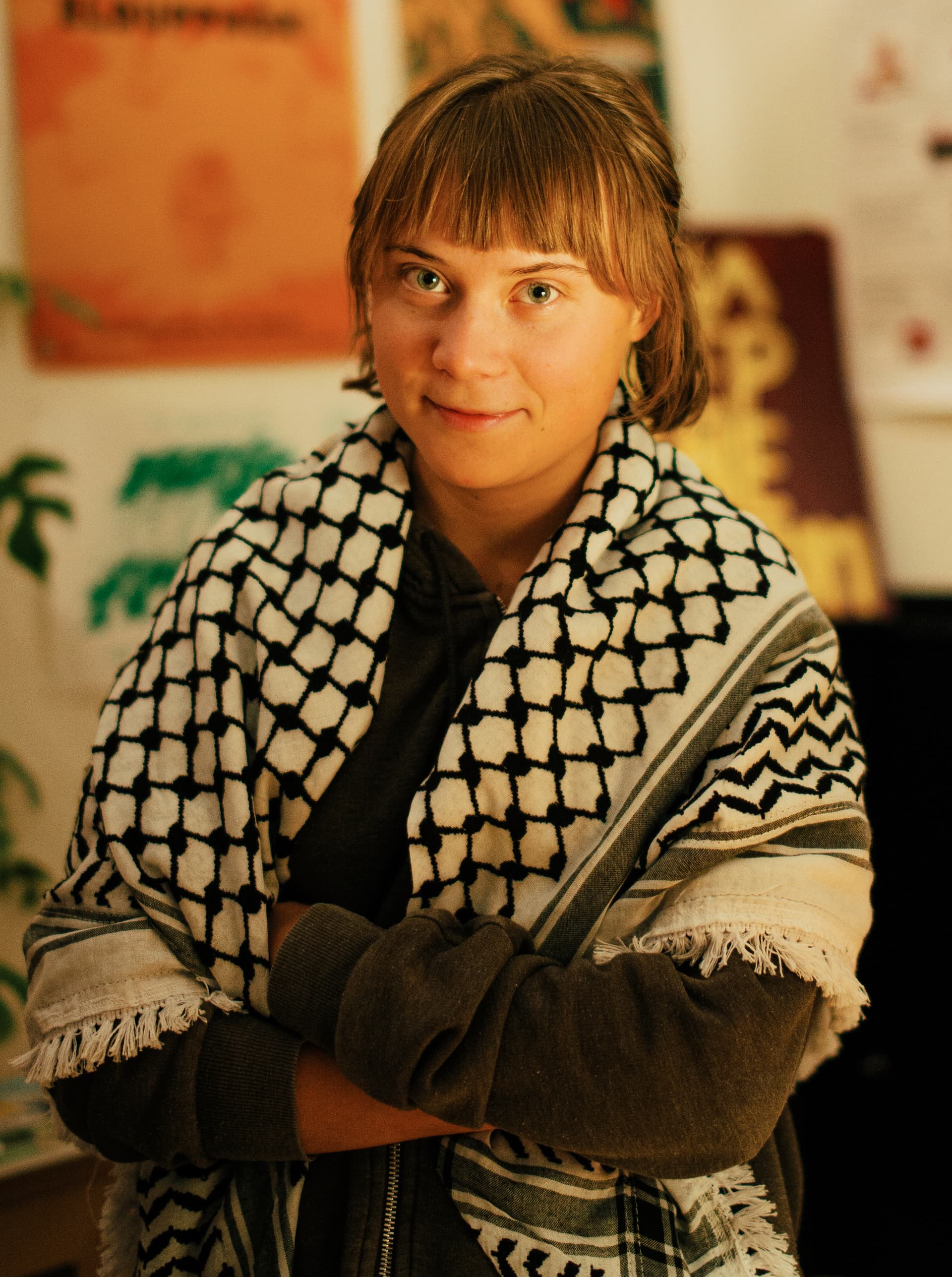 Greta Thunberg