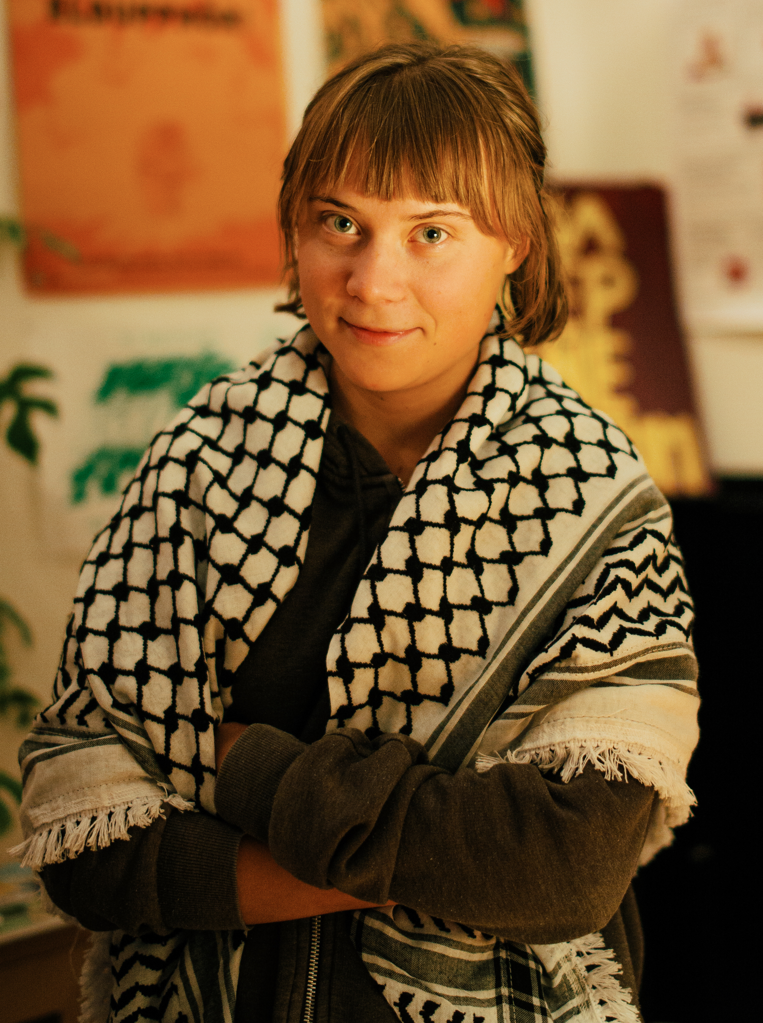 Greta Thunberg