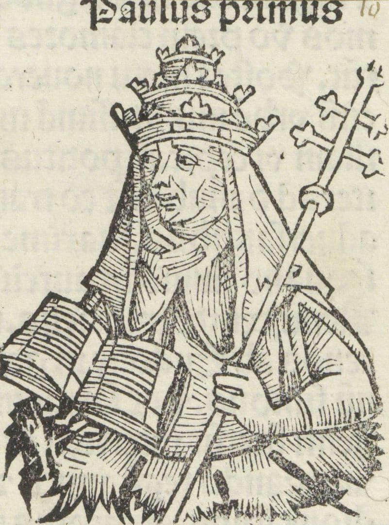 Pope Paul I