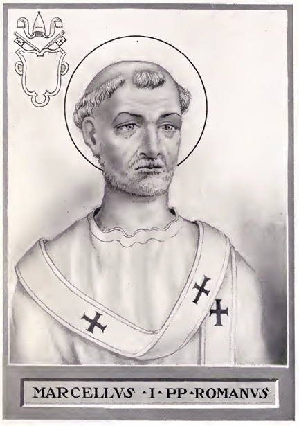 Pope Marcellus I