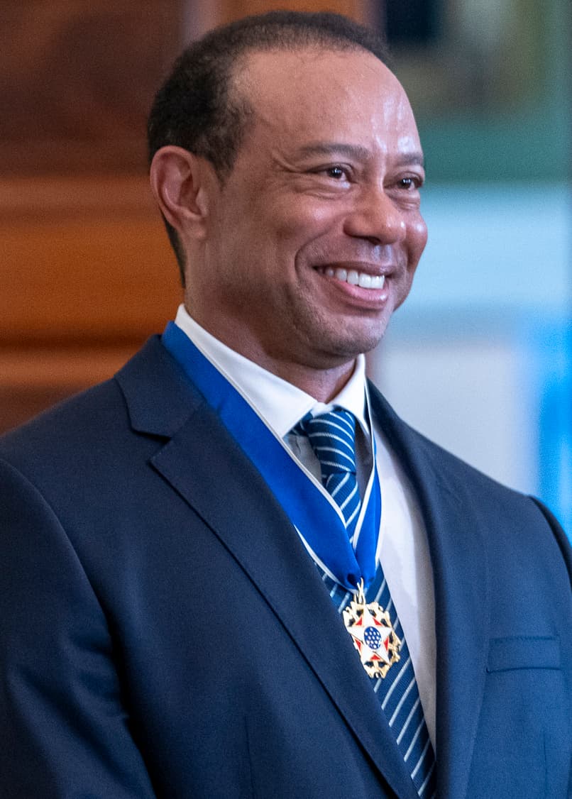 Tiger Woods