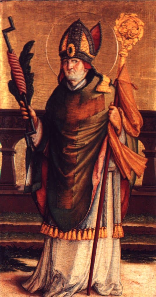 Erasmus of Formia