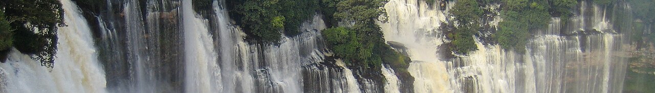 Angola landscape