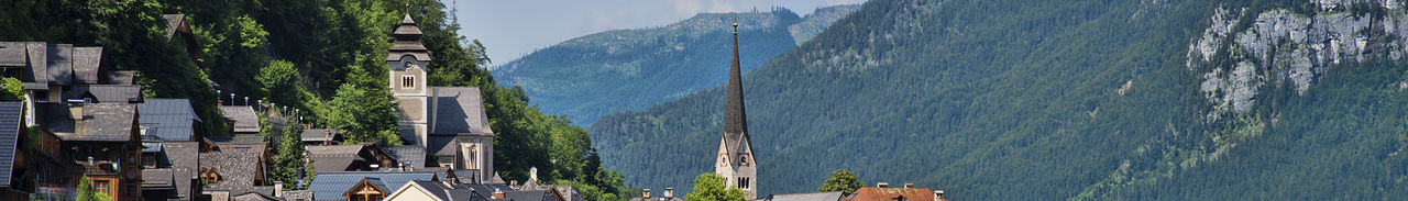 Austria landscape