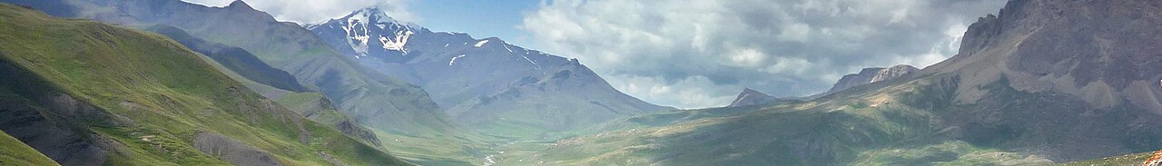 Azerbaijan landscape