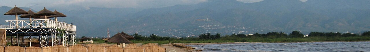 Burundi landscape