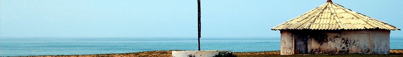 Benin landscape