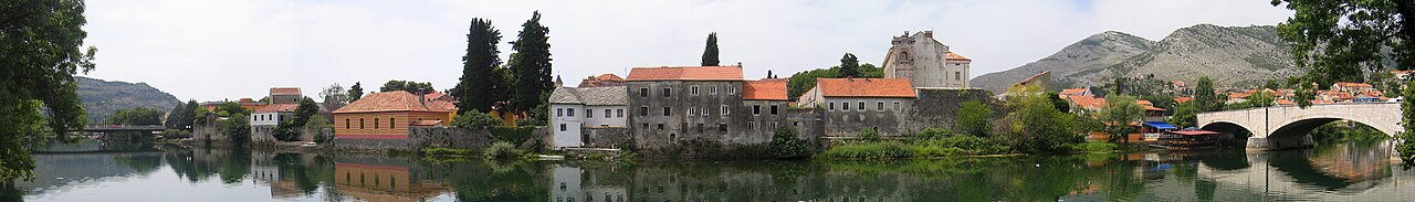 Bosnia and Herzegovina landscape