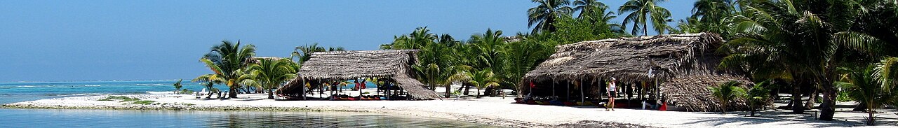 Belize landscape