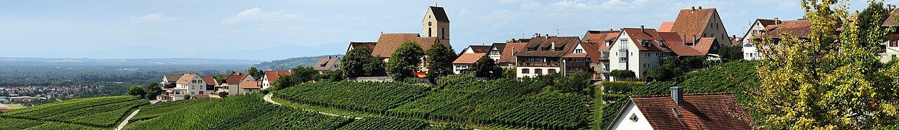Germany landscape